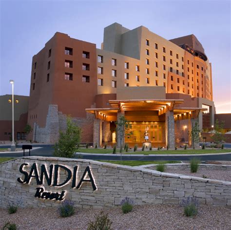 Sandia Resort & Casino – Immerse yourself in an unparalleled 